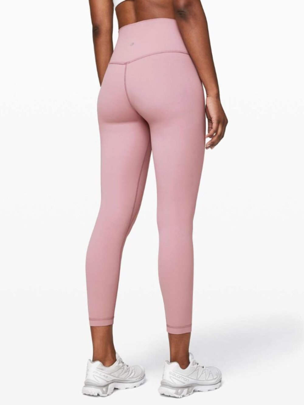 Lululemon Align Pant II Legging 25" W5LIFS Vintage Mauve - Size 6